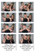 12.31.14 Dirty Night Life New Years Eve Party