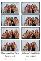 06.11.16 Makennas Grad Party