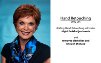 Hand Retouching Upgrade