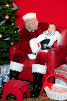 5th Street Market Santa Photos Saturday 12/10/16