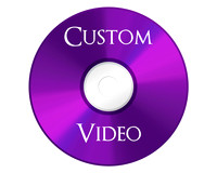 Customizable DVD Video