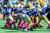 Elk Grove Thundering Herd vs Grant Jr. Pacers