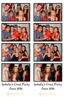 06.04.16 Isabellas Grad Party